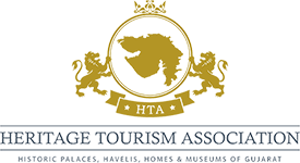 Gujarat Heritage Tourism Association PNG Logo