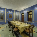 Ambika Niwas Palace Dining Room Surendranagar Gujarat
