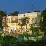 Garden Palace Heritage Homestay of Balasinor Gujarat INDIA