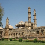 Around Around Garden Palace Balasinor Gujarat INDIA