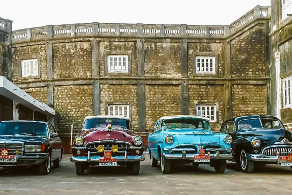 Dowlat Villas The Heritage Homestay Himatnagar Gujarat INDIA
