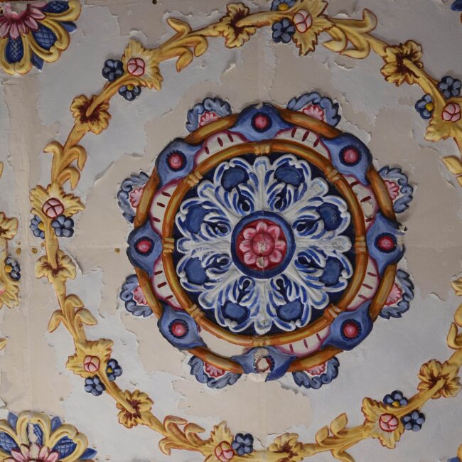 47. Detail from the ceiling-min