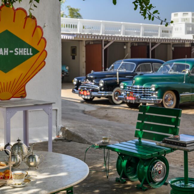 62. Vintage and Classic Car Museum at Dowlat Villas Palace - The Heritage-min