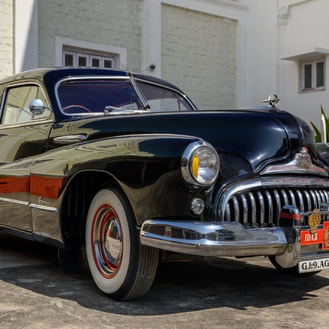 76. A fine 1947 Buick Super-min