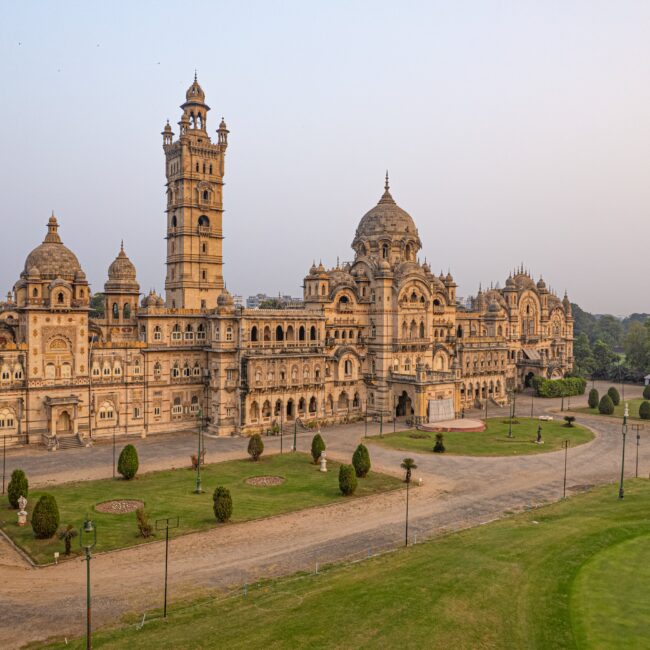 9. Lukshmi Vilas Palace-min