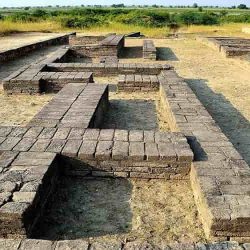 Excavation-site-of-Saraswati-Indus-Civilization-lothal