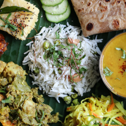 Kathiawadi Thali