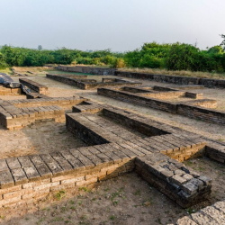 Lothal, Archaeological Remains
