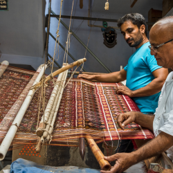 Patola weaving