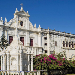Portuguese and Indian influenced Diu_s architecture